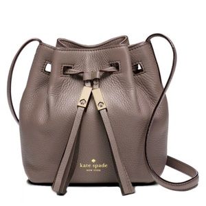 Kate Spade Tiny Cooper Bucket Bag